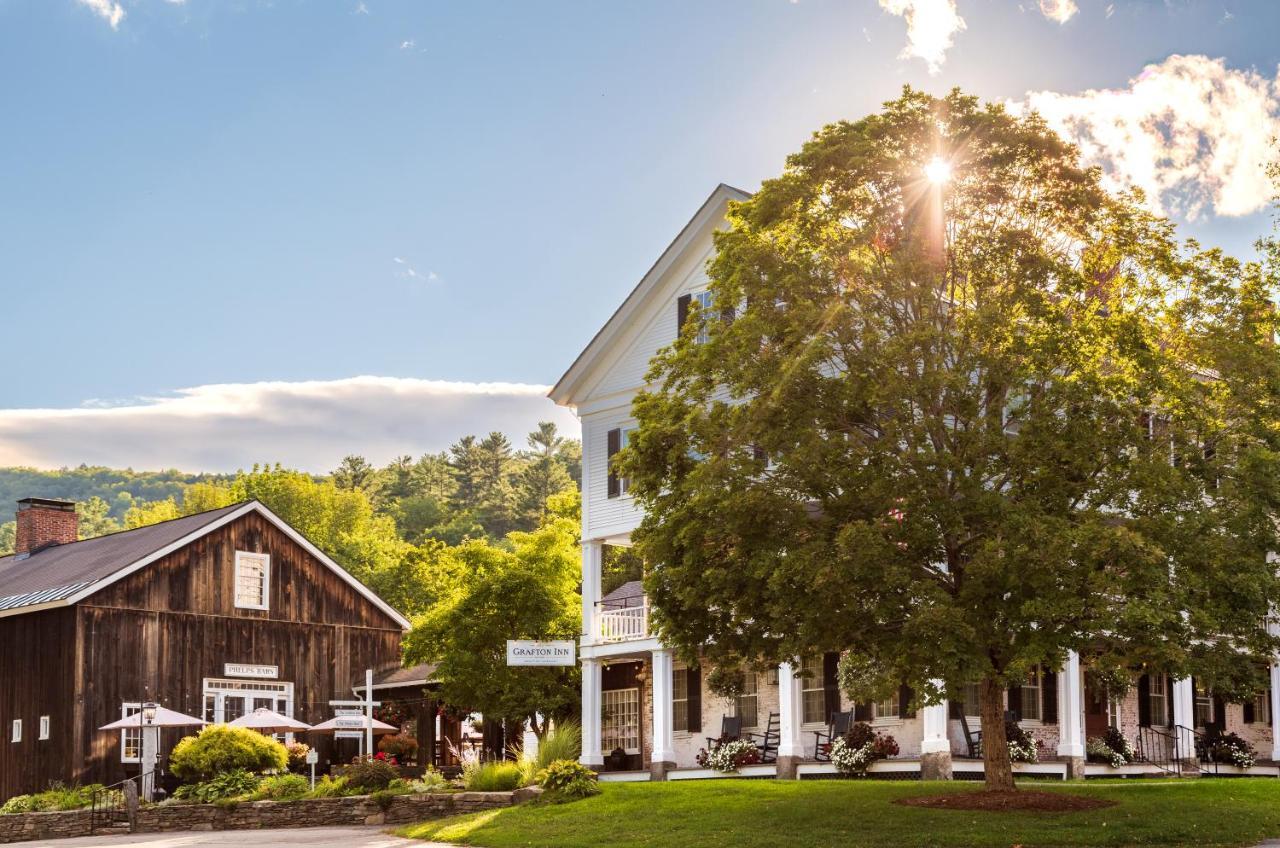 The Grafton Inn Екстериор снимка