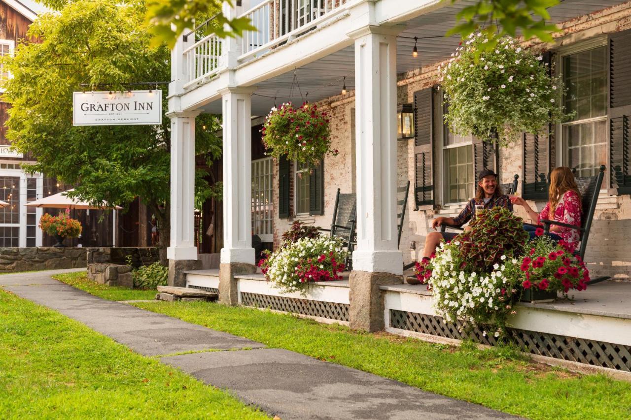 The Grafton Inn Екстериор снимка